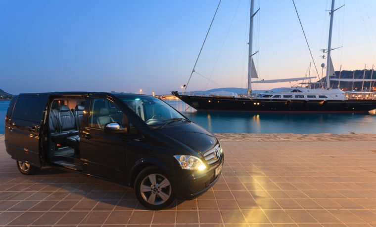 Mercedes Viano or similar (4-8 prs booking)