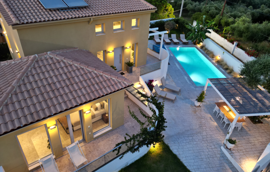 Kaletzia IV – Spacious, stylish 4 bedroom Villa