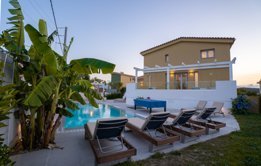 Kaletzia IV – Spacious, stylish 4 bedroom Villa