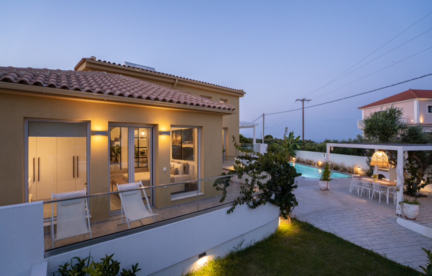 Kaletzia IV – Spacious, stylish 4 bedroom Villa