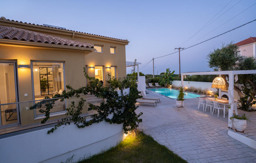 Kaletzia IV – Spacious, stylish 4 bedroom Villa