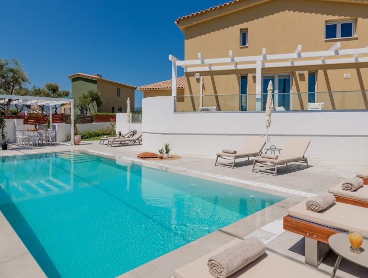 Kaletzia IV – Spacious, stylish 4 bedroom Villa