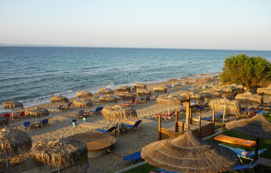 “Arekia” stone built maisonette close to the beach