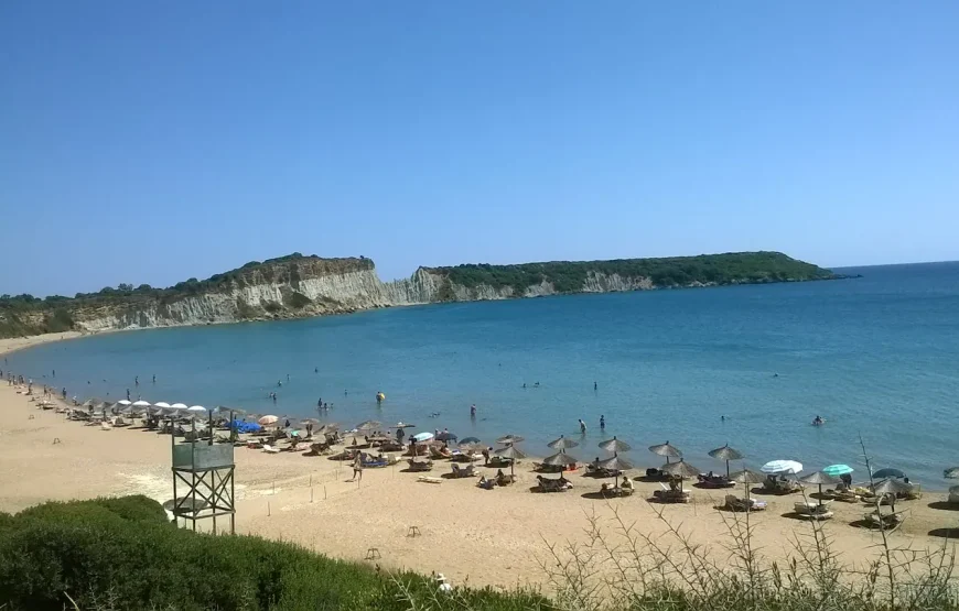 “Arekia” stone built maisonette close to the beach