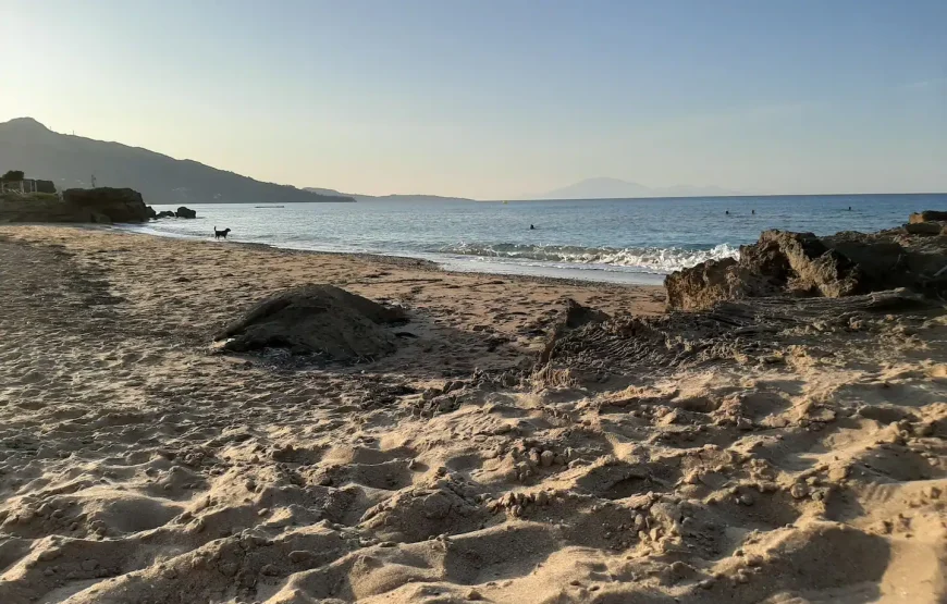 “Arekia” stone built maisonette close to the beach