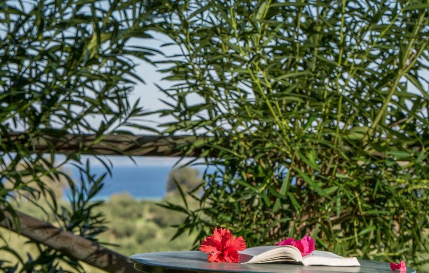 “Arekia” stone built maisonette close to the beach