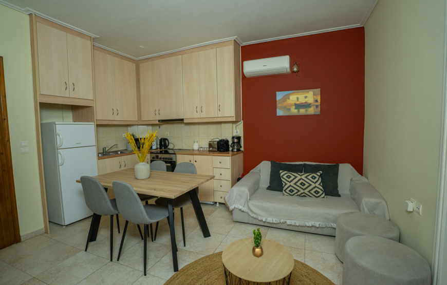 Katifori City Flat