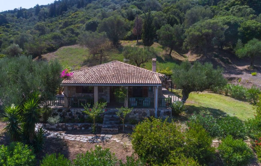 “Collina” – Εξοχική Villa 2 υπνοδωματίων