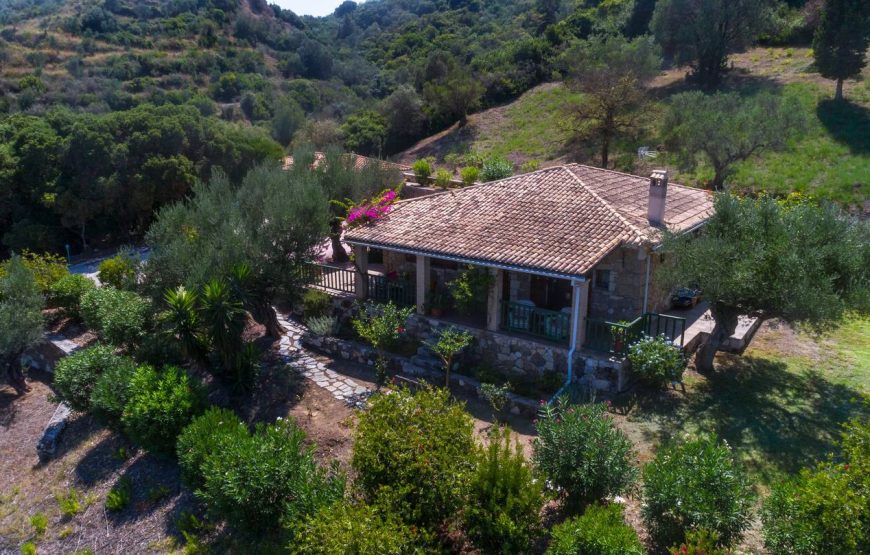 “Collina” – Εξοχική Villa 2 υπνοδωματίων