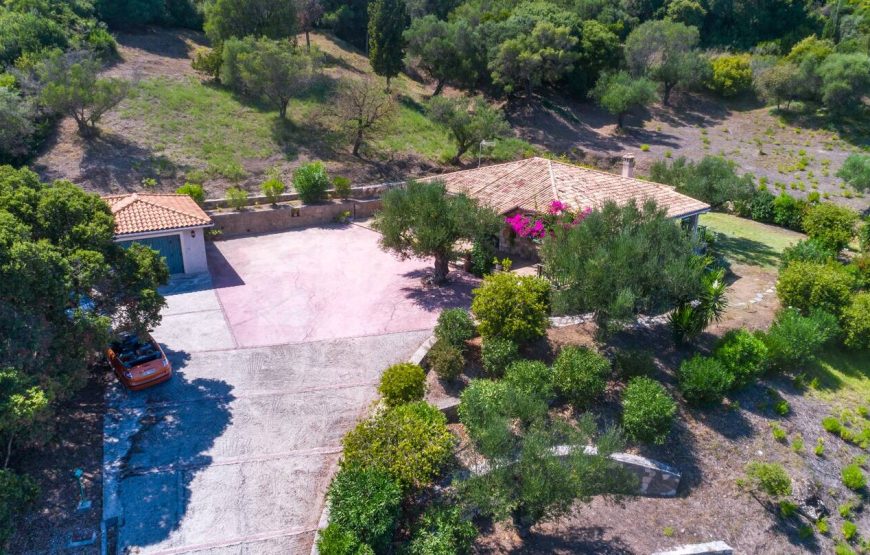 “Collina” – Εξοχική Villa 2 υπνοδωματίων