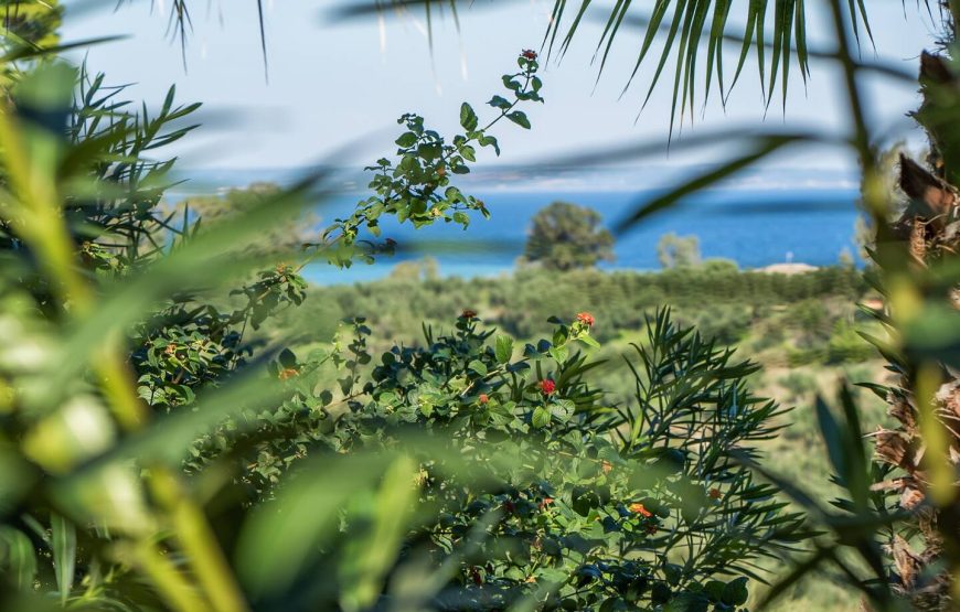 “Contessa” stone built maisonette close to the beach