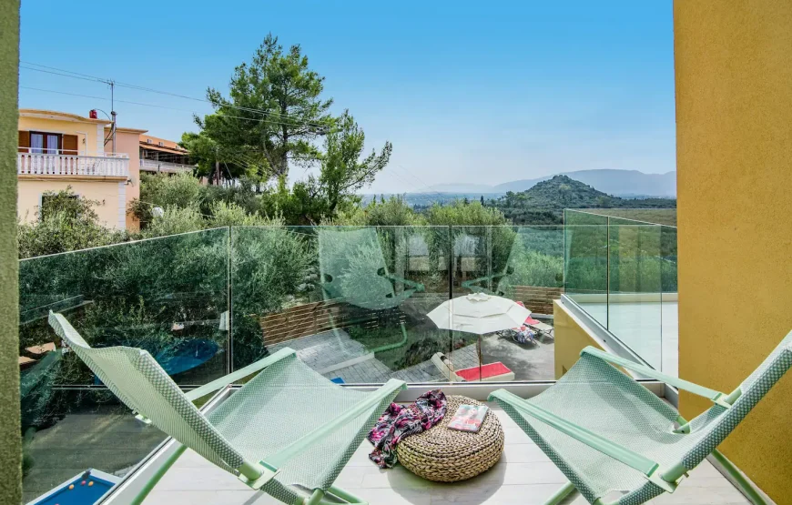 Kaletzia Villa I with private pool and amazing view