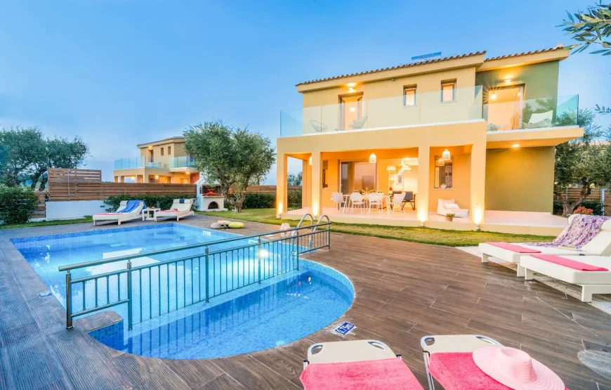 Kaletzia Villa I with private pool and amazing view