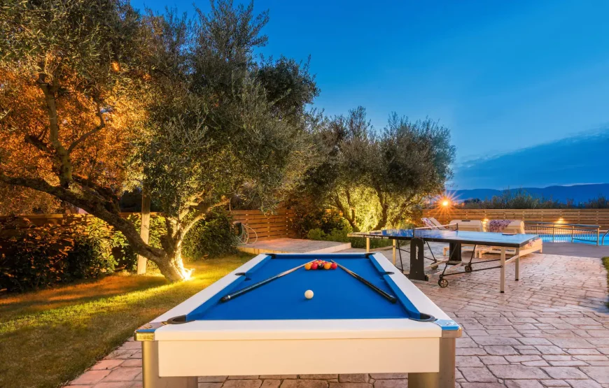 Kaletzia Villa I with private pool and amazing view