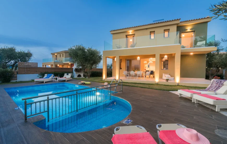 Kaletzia Villa I with private pool and amazing view