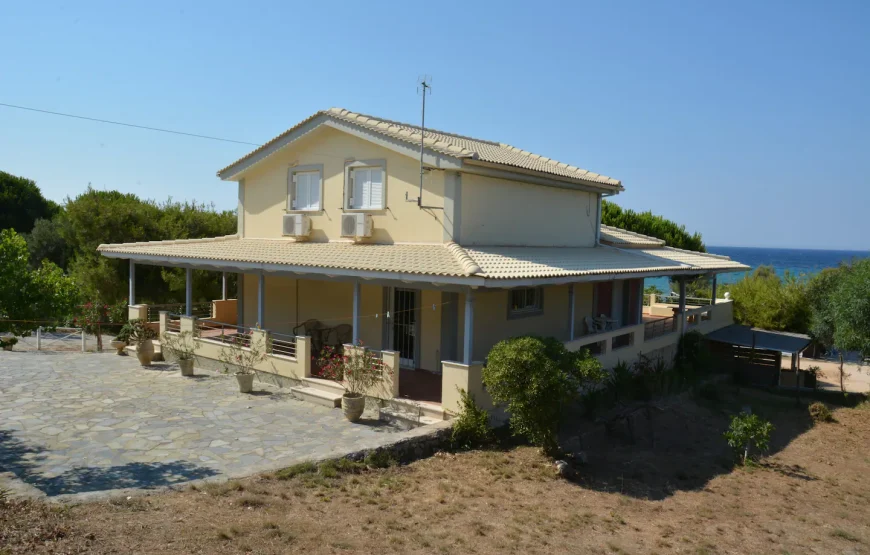 Villa “Basta” Beach House