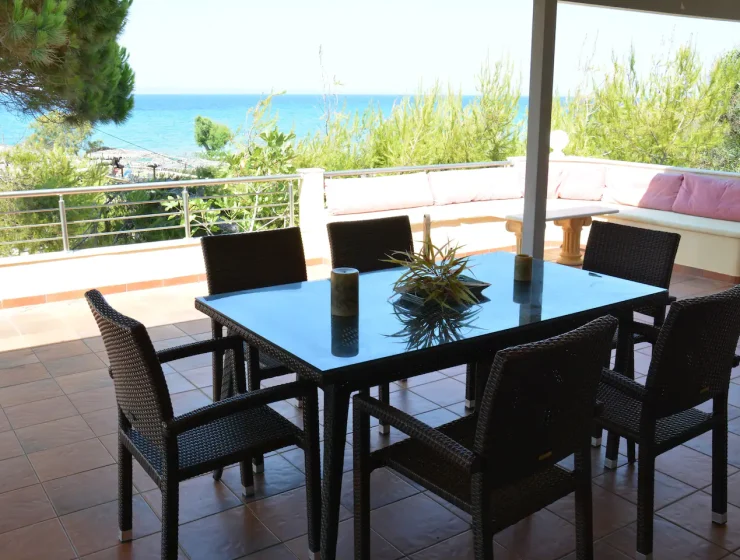 Villa “Basta” Beach House