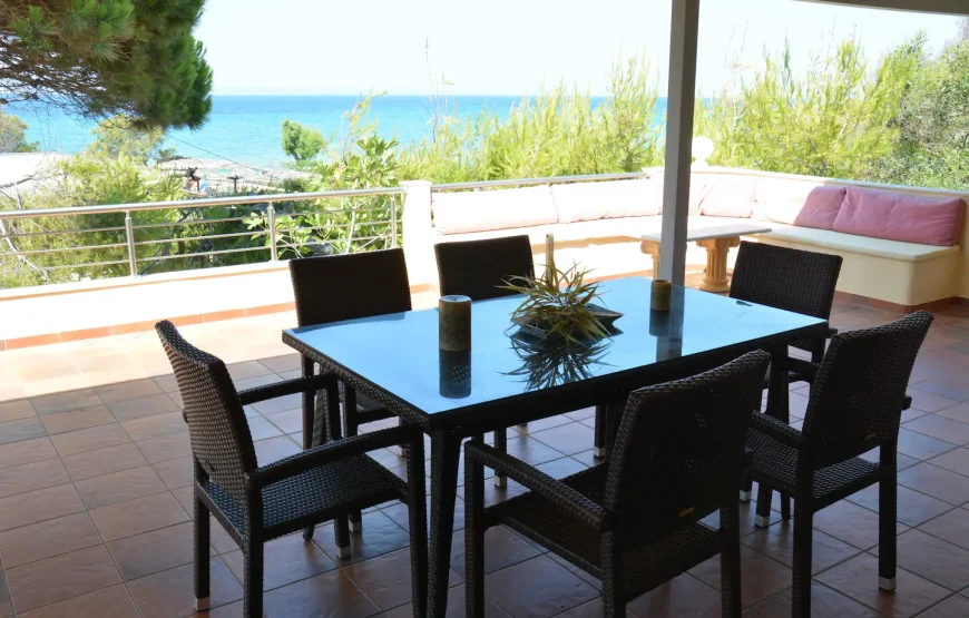 Villa “Basta” Beach House