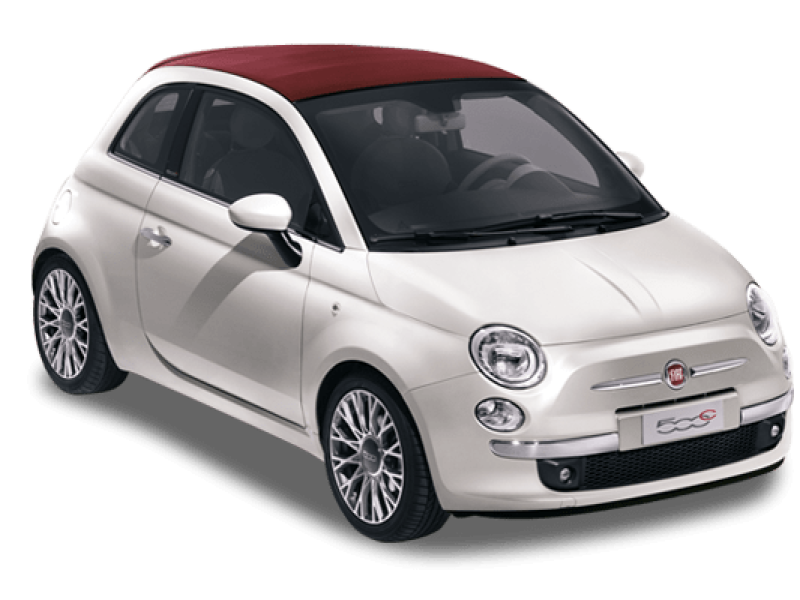 Fiat 500 Cabrio Αυτόματο