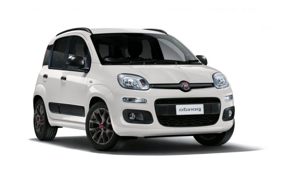 Fiat Panda (or similar )