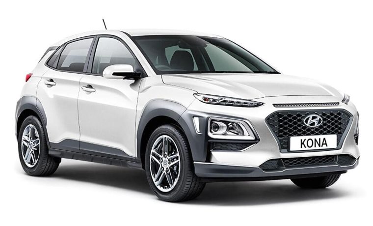 Hyundai Kona Manual SUV 2021 model