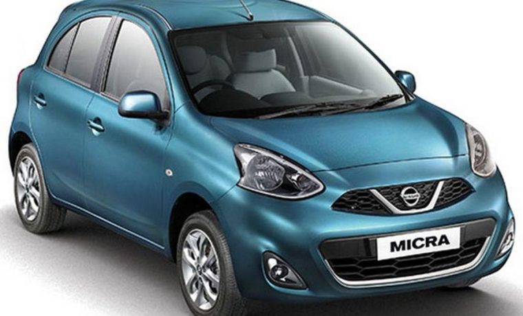 Nissan Micra αυτόματο (ή παρόμοιο)