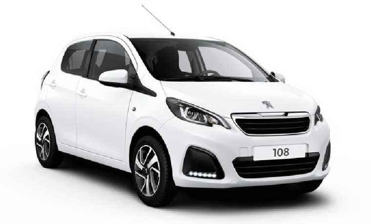 Peugeot 108 (ή παρόμοιο)