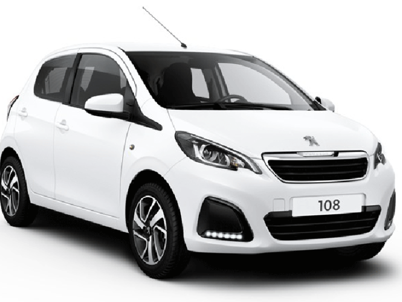 Peugeot 108 (ή παρόμοιο)