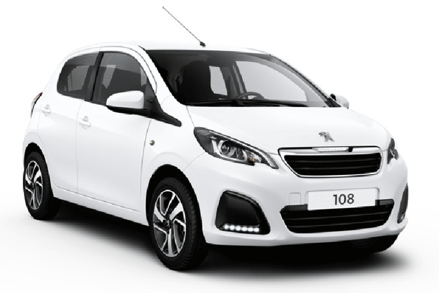 Peugeot 108 (ή παρόμοιο)