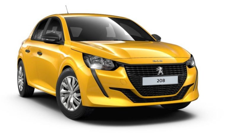 Peugeot 208 (ή παρόμοιο)