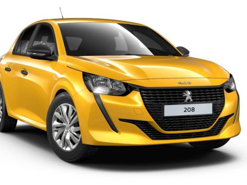 Peugeot 208 (ή παρόμοιο)