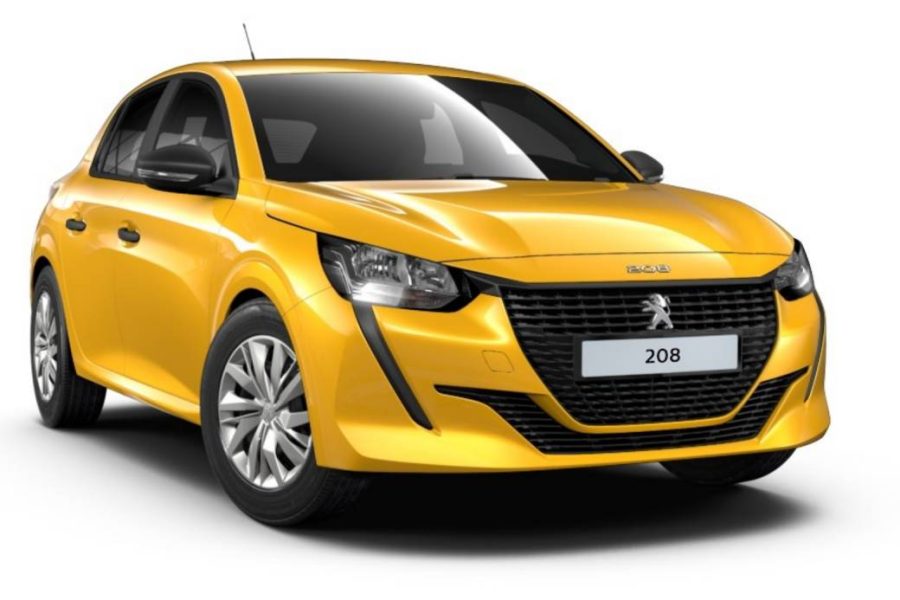 Peugeot 208 (ή παρόμοιο)