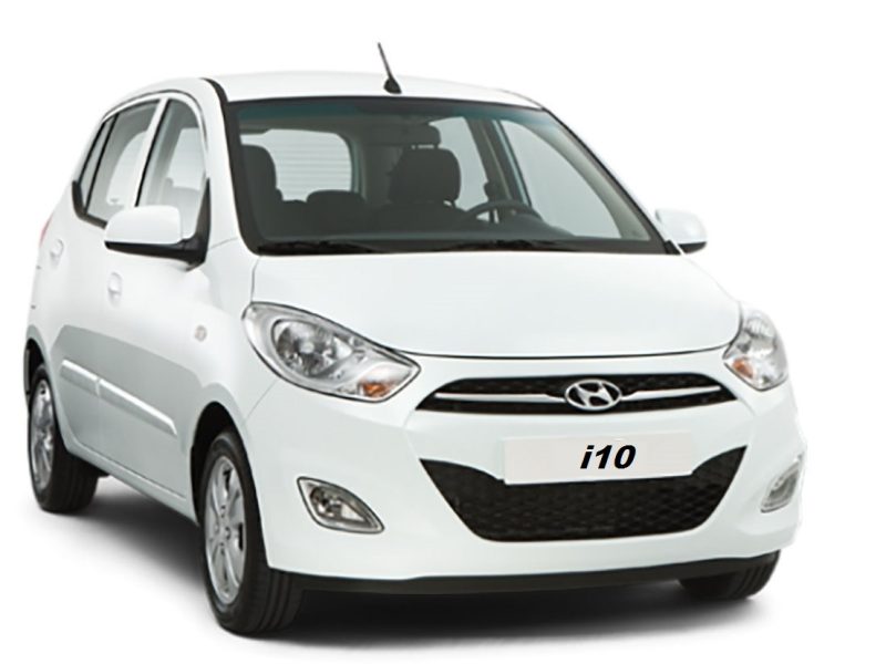 Hyundai i10 (ή παρόμοιο)