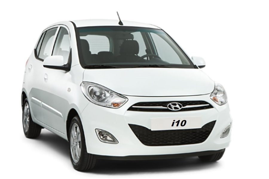 Hyundai i10 (ή παρόμοιο)