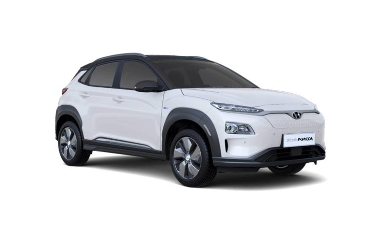 Hyundai Kona Automatic SUV 2021 model