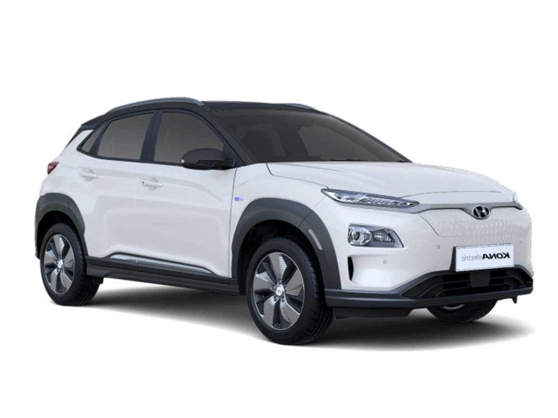 Hyundai Kona Automatic SUV μοντέλο 2021