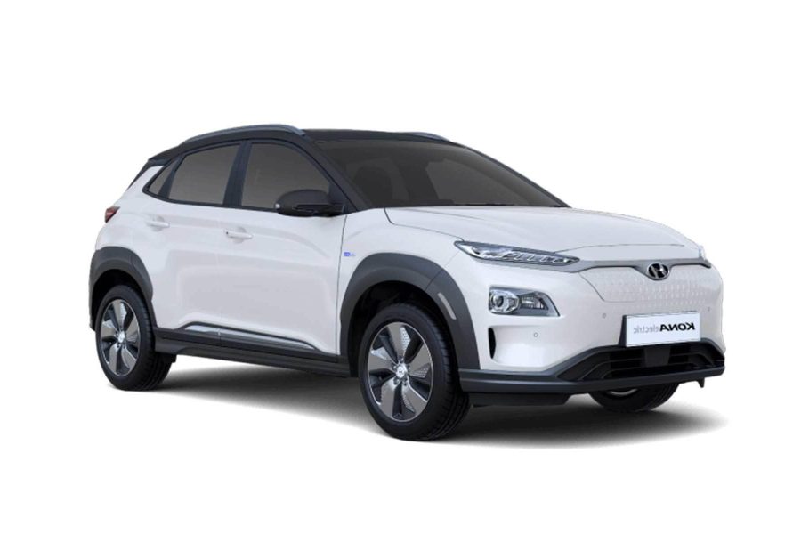 Hyundai Kona Automatic SUV μοντέλο 2021