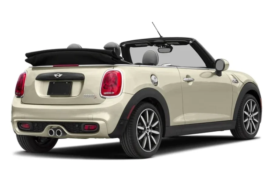 Mini Cooper Cabrio Automatic