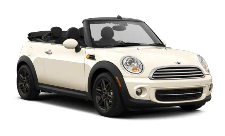 Mini Cooper Cabrio Automatic