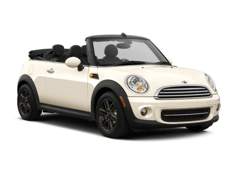 Mini Cooper Cabrio Automatic