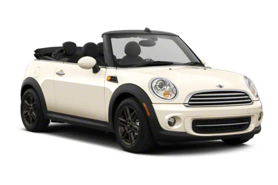 Mini Cooper Cabrio Automatic