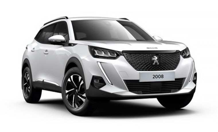 Peugeot 2008 SUV 2021 model