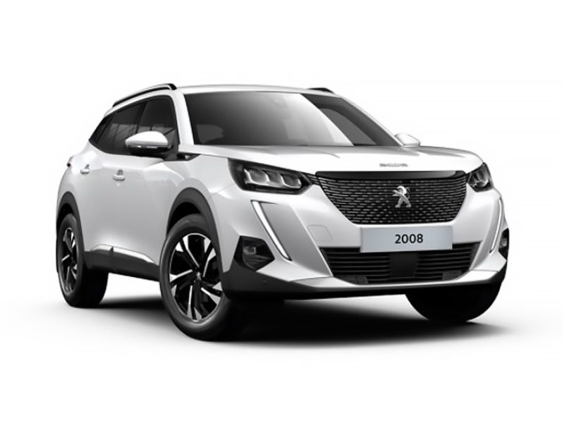 Peugeot 2008 SUV μοντέλο 2021