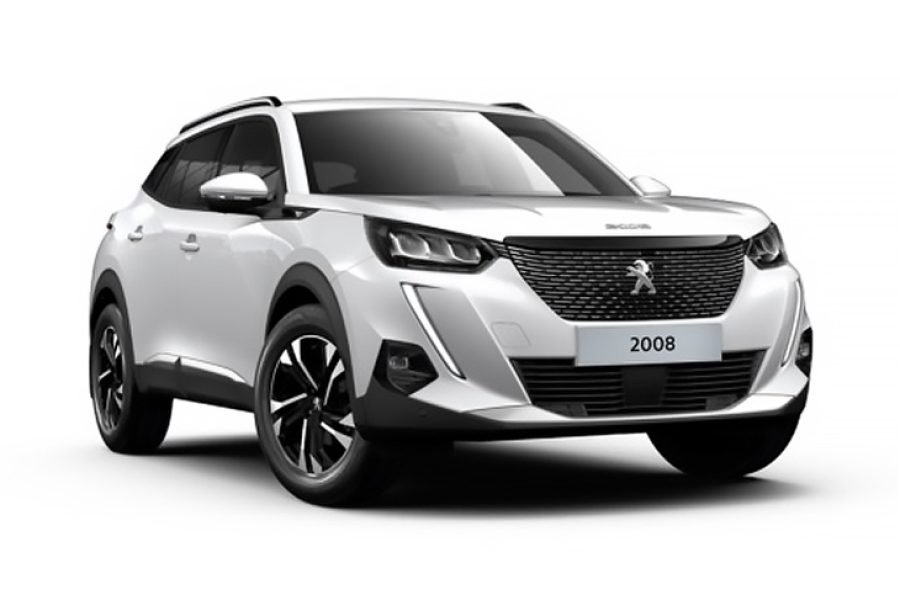 Peugeot 2008 SUV μοντέλο 2021