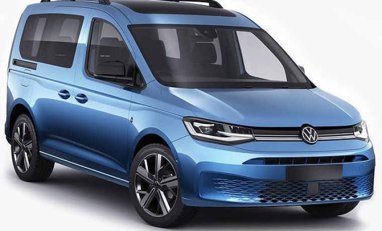 Volkswagen Caddy maxi Minibus 7 seater