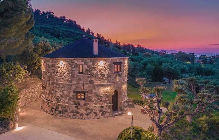 “Gerakomylos” Stone country house