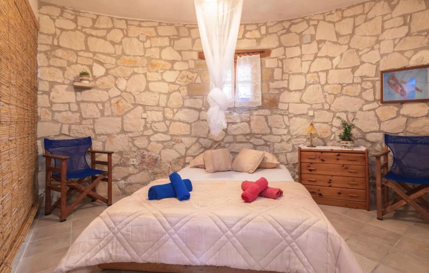 “Gerakomylos” Stone country house