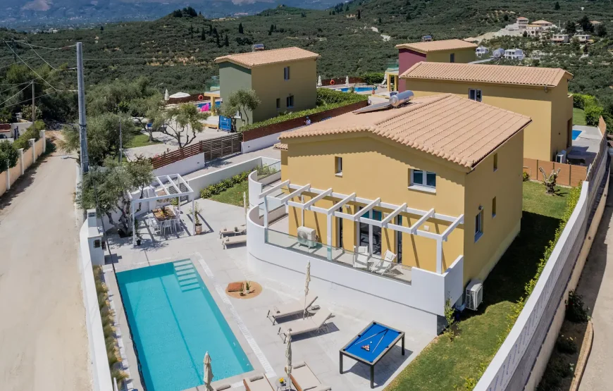 Kaletzia IV – Spacious, stylish 4 bedroom Villa