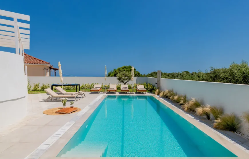 Kaletzia IV – Spacious, stylish 4 bedroom Villa