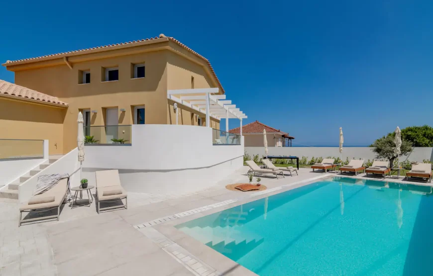 Kaletzia IV – Spacious, stylish 4 bedroom Villa